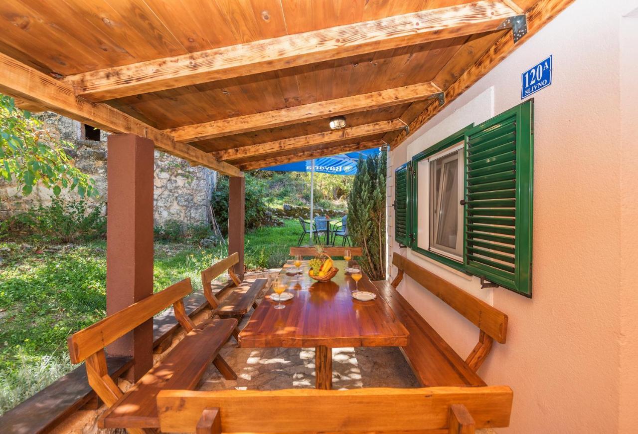 Holiday Home Frane Slivno  Exterior foto