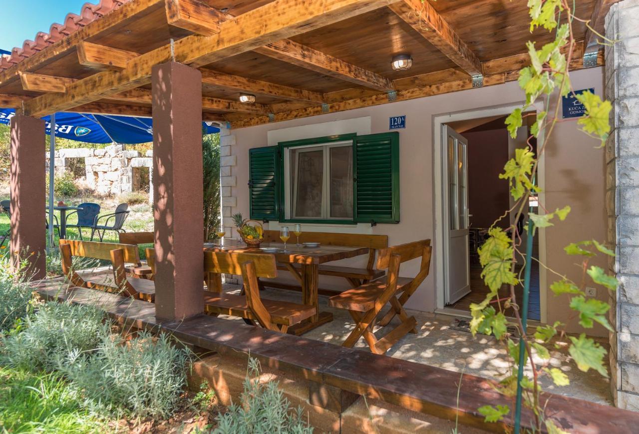 Holiday Home Frane Slivno  Exterior foto