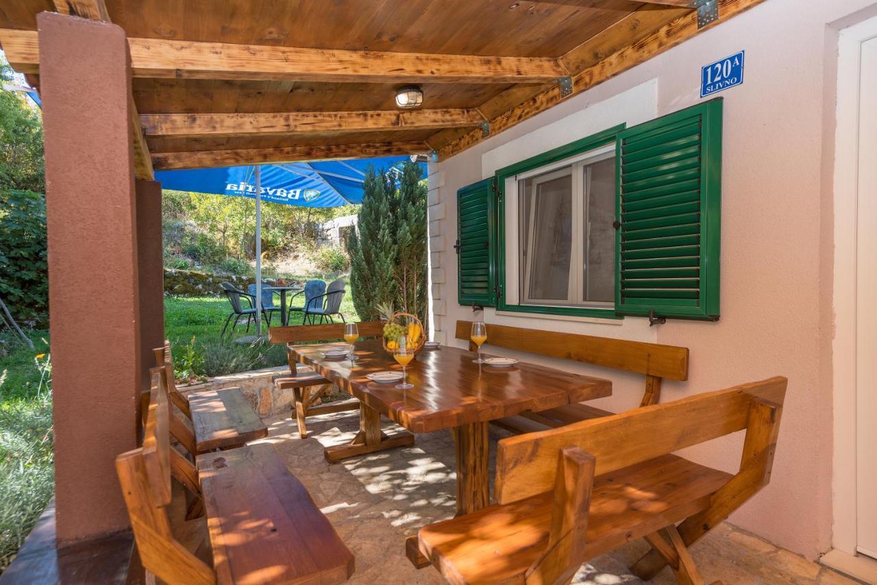 Holiday Home Frane Slivno  Exterior foto